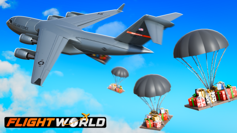 [777!] Flight World ✈️ screenshot 4