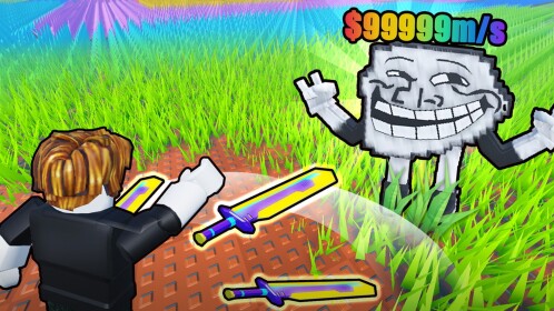 Blade Battle for Brainrots!