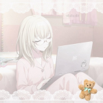 Dear diary, I'm back<33
