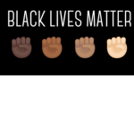 We all come from God. #black lives matter