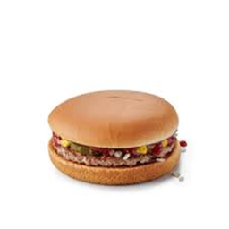 McDonalds Restaurant