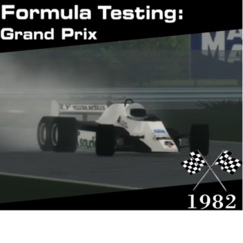 Formula Testing GRAND PRIX 
