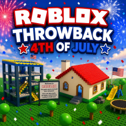 Roblox Throwback (4th of July)
