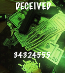 Deceived | Faints Society Crew