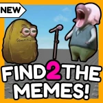 Find The Memes 2 [1025!!!!]🔥 Roblox game thumbnail