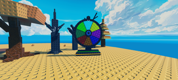 Roblox Halloween Themed Studs Assets Pack preview 4