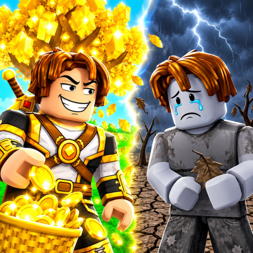 Pick Up Leaves! Roblox game