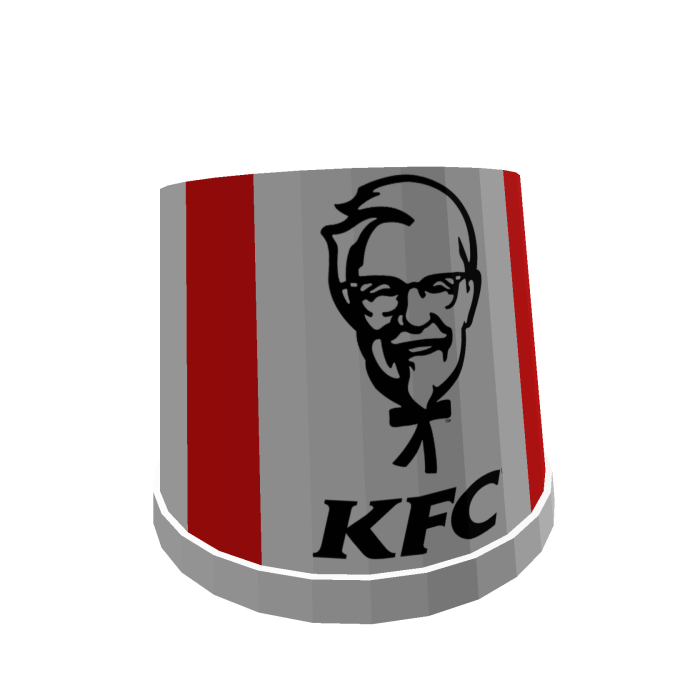 KFC Bucket Hat