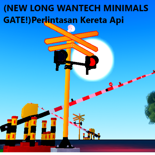 Perlintasan Kereta Api