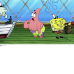 Sponge and pat club