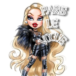 PARIS LÈ VOGUE.