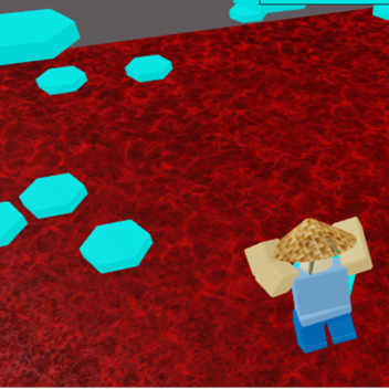 Don't Fall In the Lava! Color Tower