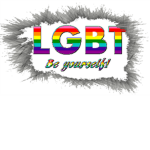 We're all different,why not show our pride!
