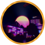 Neon City (Brickman Park)