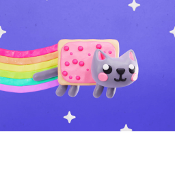 NYAN CAT RUN