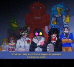 The Puppets World