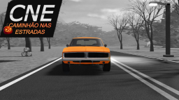 (HALLOWEEN!) Ciężarówka na drogach