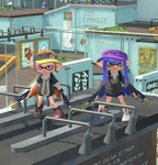 スプラ実況