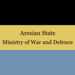Aresian Ministry of War and Defence