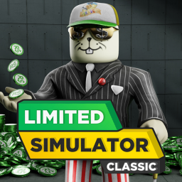 Classic: Limited Simulator Roblox simulator game icon