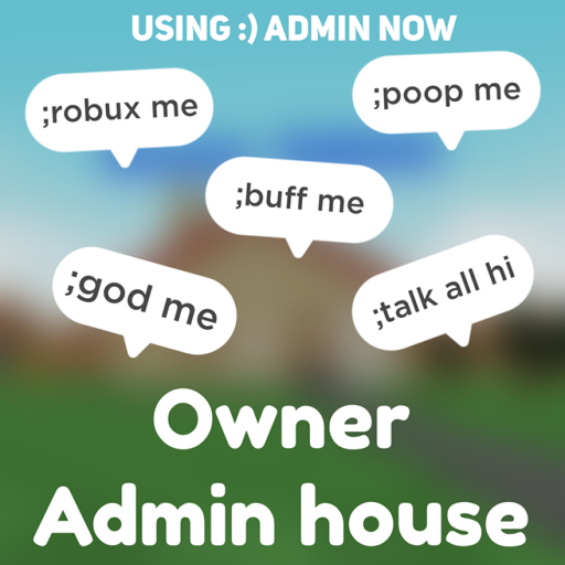 [;spiderman me] D3Vs Free Owner Admin House