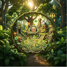 VOICE CHAT HUTAN INDO