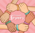 Olivia's Amazing Friend group