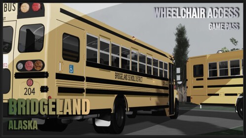 Bus Simulator: Bridgeland, AK