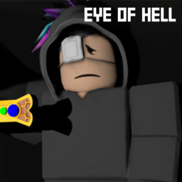 Eye Of Hell Battle Arena [Test]
