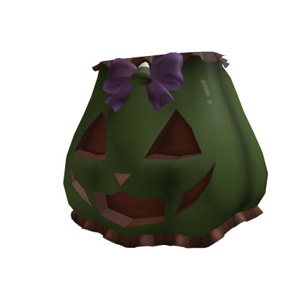 Spooky Halloween costume