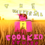 The Universal Cool Kid Studio