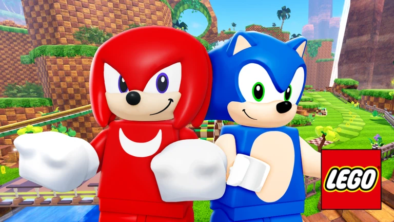 LEGO SONIC PART 3