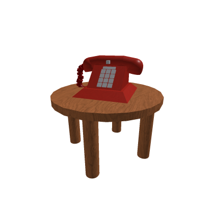 Pickup the phone emote