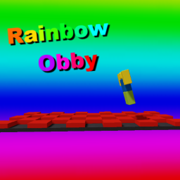 RAINBOW OBBY