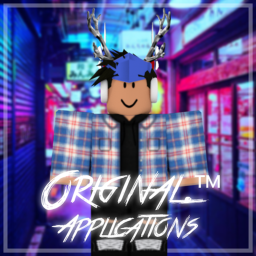 Original.™ Application Center