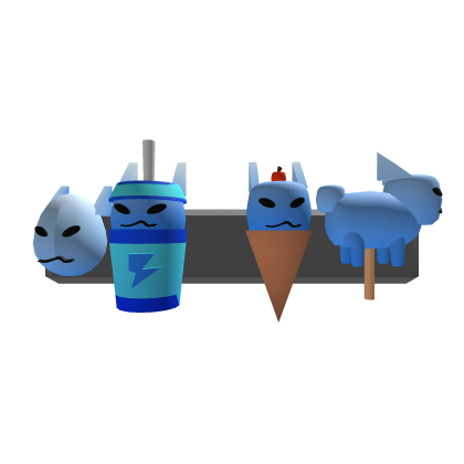 Electric Gubby Snack Set thumbnail
