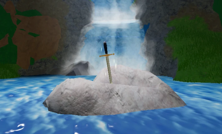 Overgrown Grotto Rework