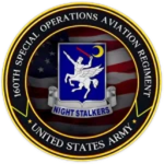 160th Special Operations Aviatiοn Regiment . . . .