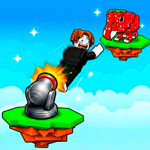 Launch Into Brainrots