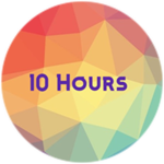 Play for 10 hours!