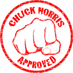 Chuck Norris Approved Group