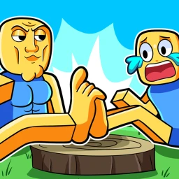 Toe Wrestle Simulator icon