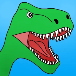 RoDino Runner🦖 icon