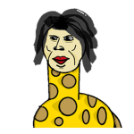 Epic Giraffe