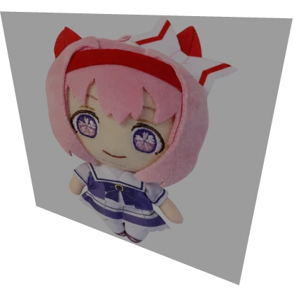 Haru Urara wall | Roblox Item - Rolimon's