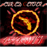ރ CUR$ED ₵ENTERރ
