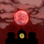 Midnight Devil Mansion