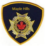 Maple Hills Fire and Emergency Services.