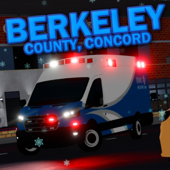 ⚕️ Berkeley County