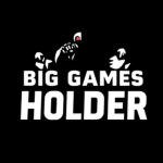 Big Games Holder